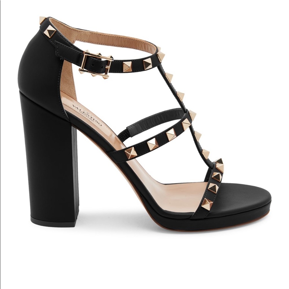 Valentino Garvani rockstud sandals